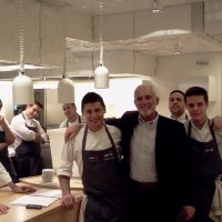 Restaurante Nerua Guggenheim Bilbao